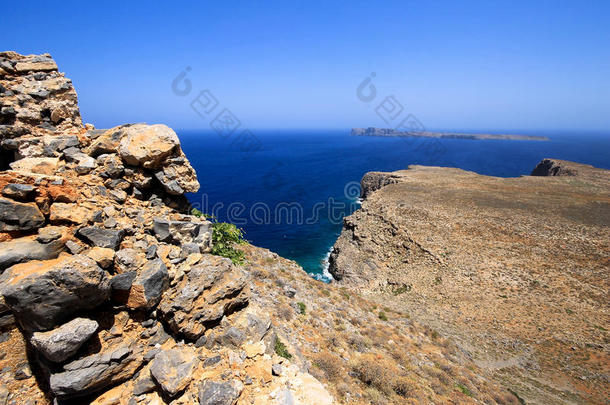 沿海希腊，美丽的希腊图片