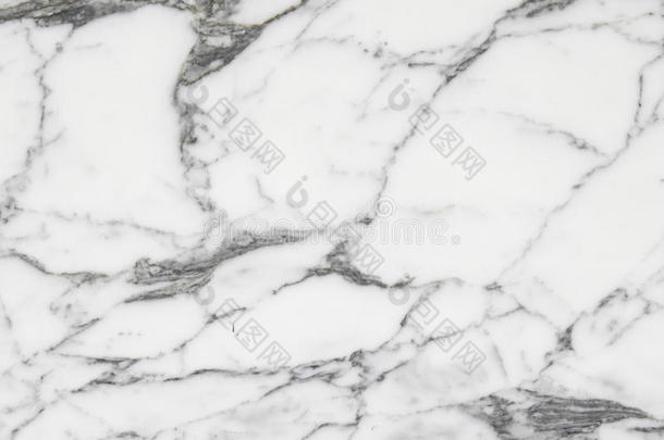 背景白色大理石用于墙壁装饰和内部