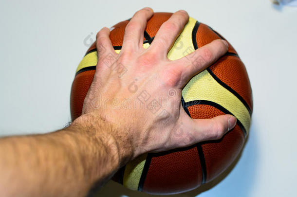 臂<strong>篮板</strong>球篮子篮球