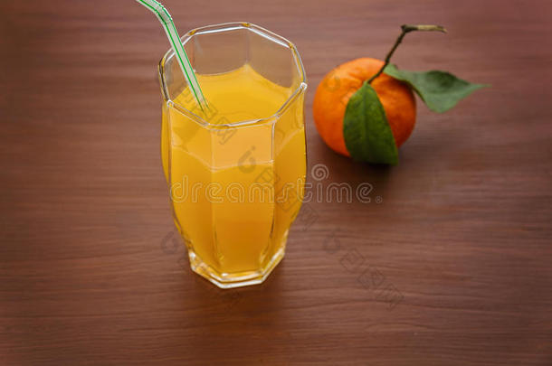 背景饮料早餐棕色的柑橘