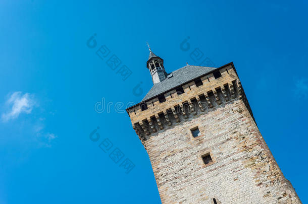 法国福瓦城堡城堡城堡