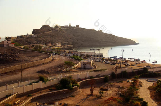 亚丁湾在也门亚丁，也门