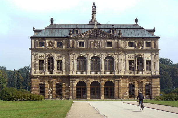德累斯顿：格罗斯·加滕的宫殿