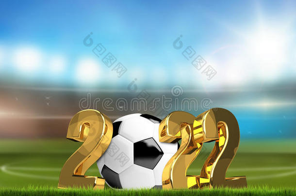 <strong>2022</strong>年球蓝色领域足球