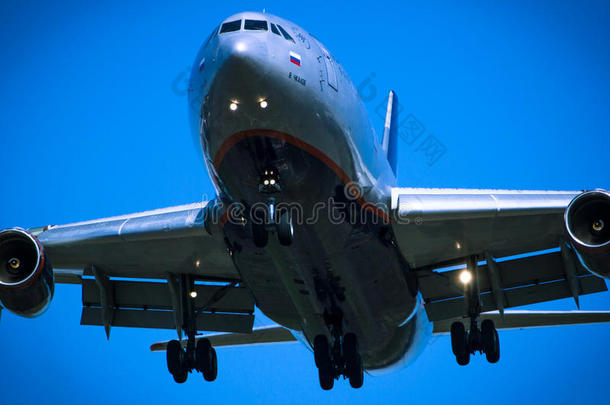 航空<strong>航天</strong>空气飞机航空公司客机