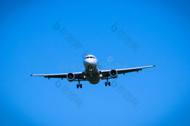 航空航天空气飞机航空公司客机