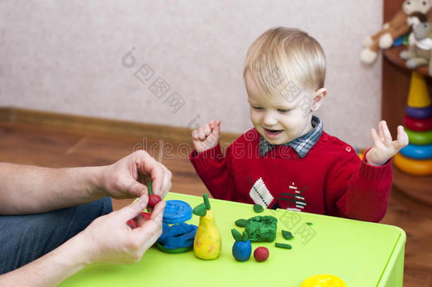 活动艺术男孩小孩童年