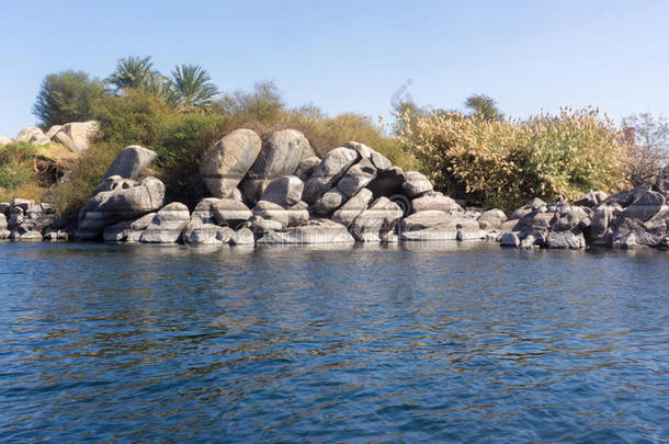 埃及尼罗河游轮，不错
