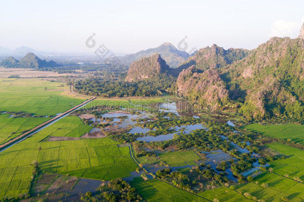 天线农业亚洲亚洲的缅甸