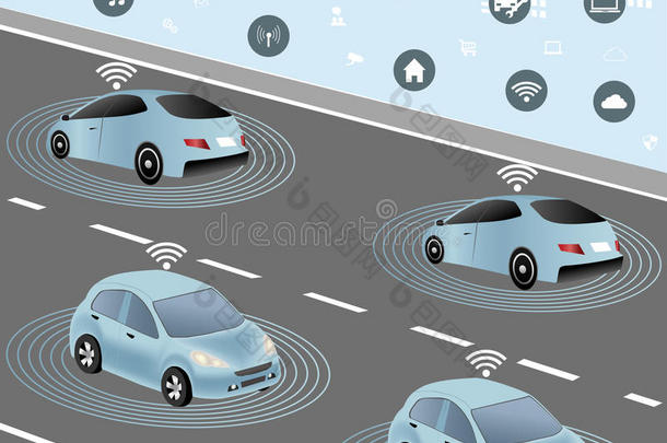 自动汽车和车辆无线网络