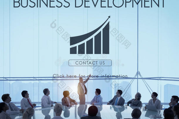 业务发展、创业增长统计概念