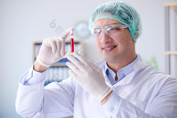 分析生物化学生物学生物技术血