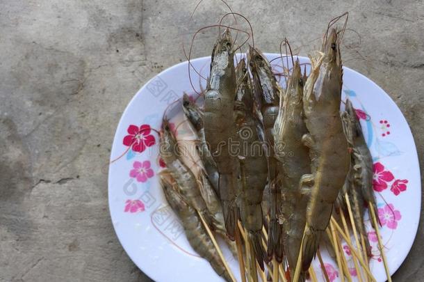 开水烧烤煮熟的烹饪农事