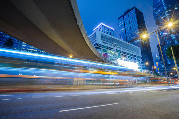 摘要建筑学沥青汽车背景