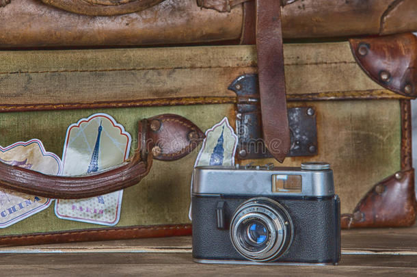 古董袋照相机瓷器移居国外
