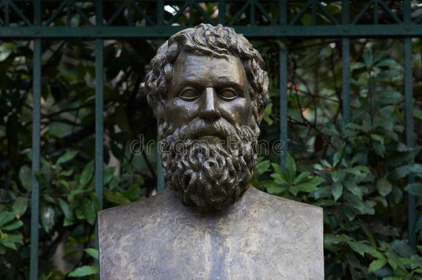 希腊诗人索福克利斯