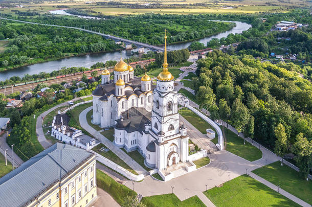 <strong>俄罗斯</strong>弗拉基米尔的假设大教堂