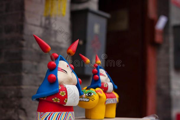2012年北京黏土连接文化