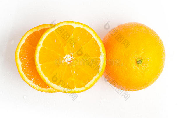 巴伊亚脐橙水果