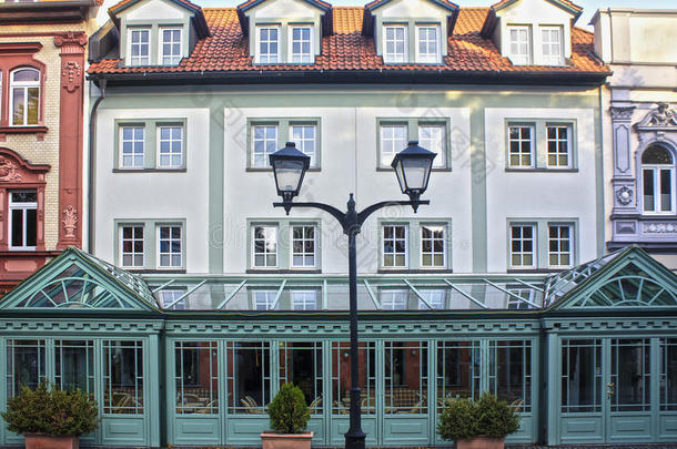 建筑学建筑城市德国玻璃