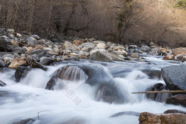 河道