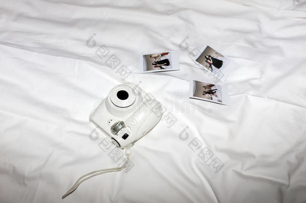 床照相机摄像机爱好酒店