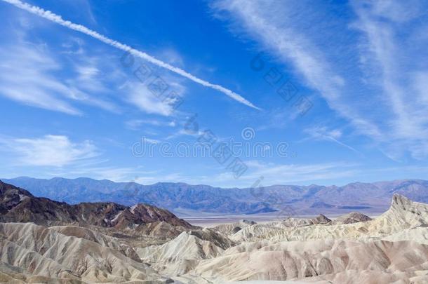 死亡谷，加利福尼亚州，美国