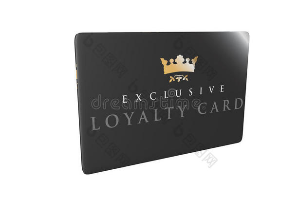 黑色卡片收集王冠设计