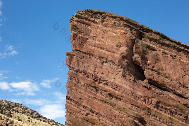 科罗拉多红岩