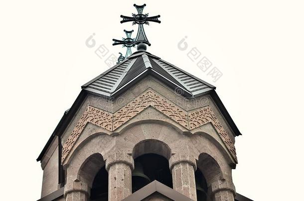亚美尼亚使徒教会的建设