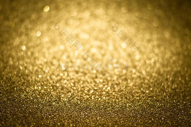 金色魔法闪闪发光的装饰纹理，金属纹理