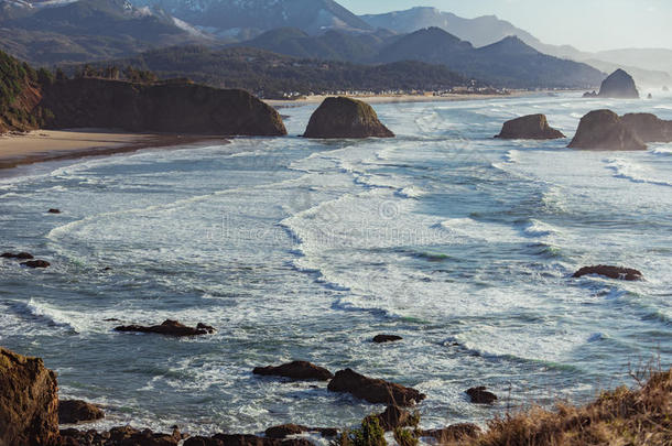 海洋洗山的诱人前景