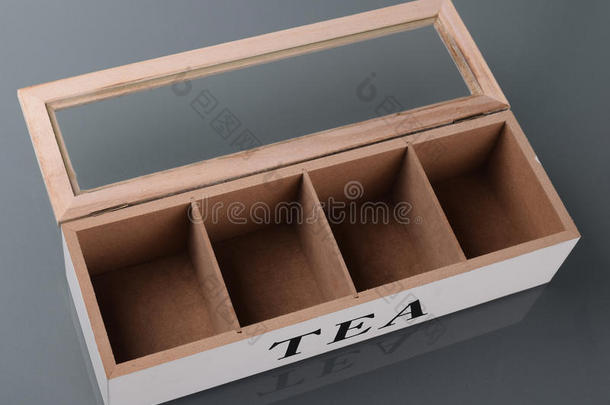 茶叶木箱