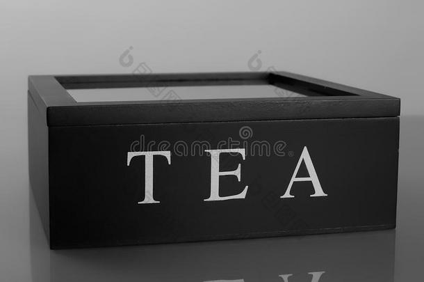 茶叶木箱