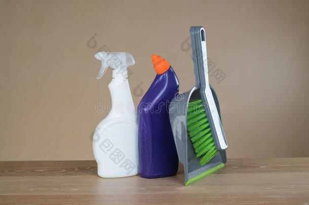 清洁产品工具