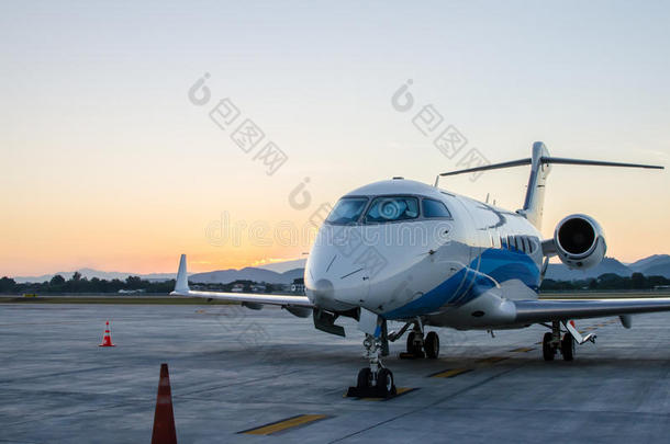 航空飞机空气净化器客机机场