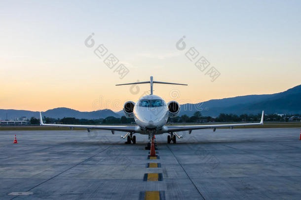 航空飞机空气净化器客机机场