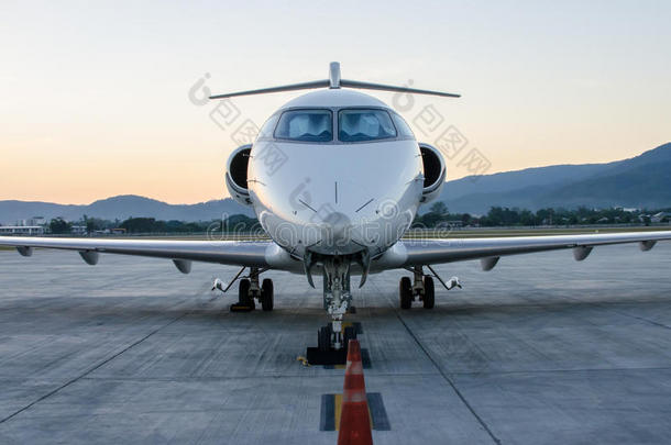 航空飞机空气净化器客机机场