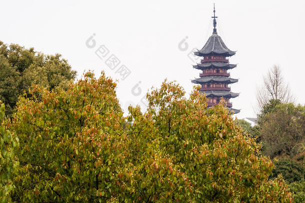中国古典宝塔