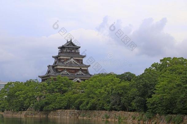 日本名古屋名古屋城堡