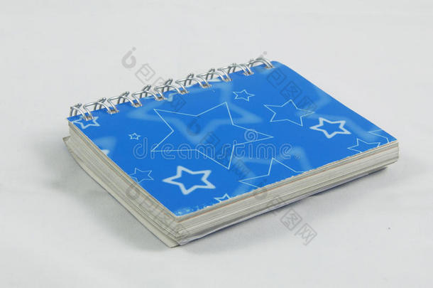 一本蓝色日记