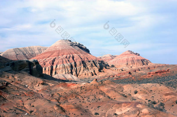 阿尔廷-埃梅尔国家公园，AK-陶峡谷