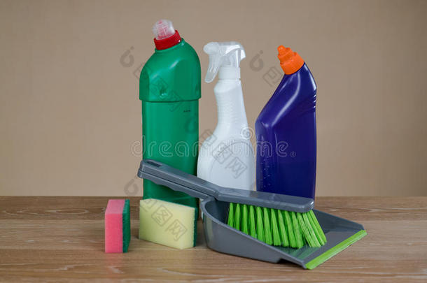 清洁产品工具