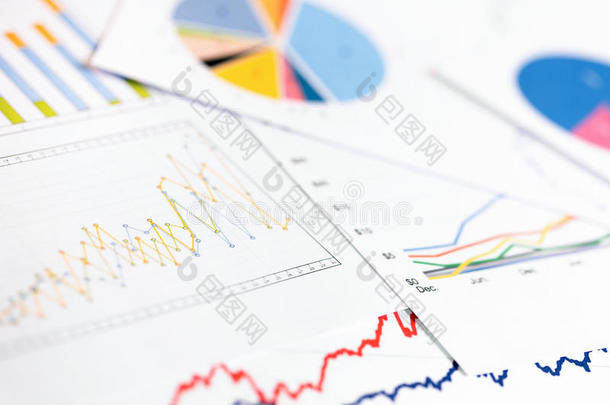 数据分析-商业图表和图表
