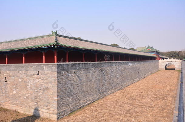 中国古代建筑-北京天坛