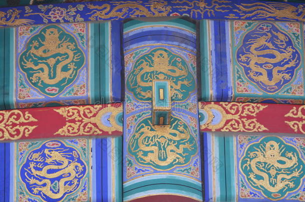 中国古代建筑-北京天坛