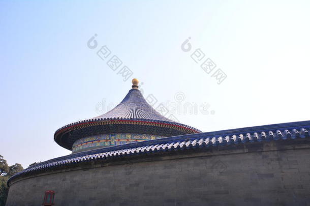 <strong>中国古代</strong>建筑-北京天坛