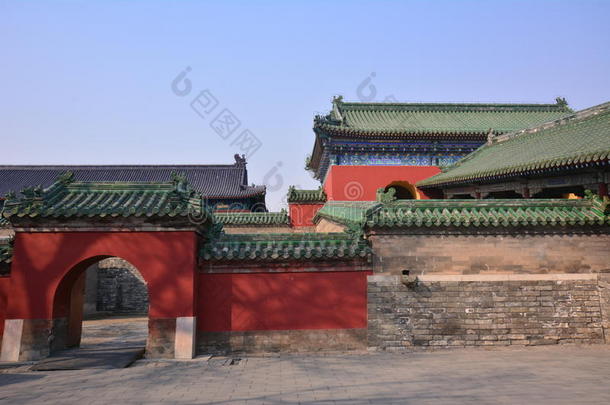 中国古代建筑-北京天坛