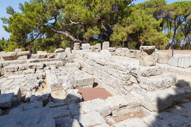 古代的雅典娜大的建造宪法