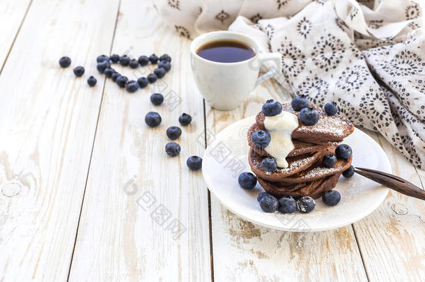 开胃菜浆果<strong>蓝莓</strong>早餐早午餐